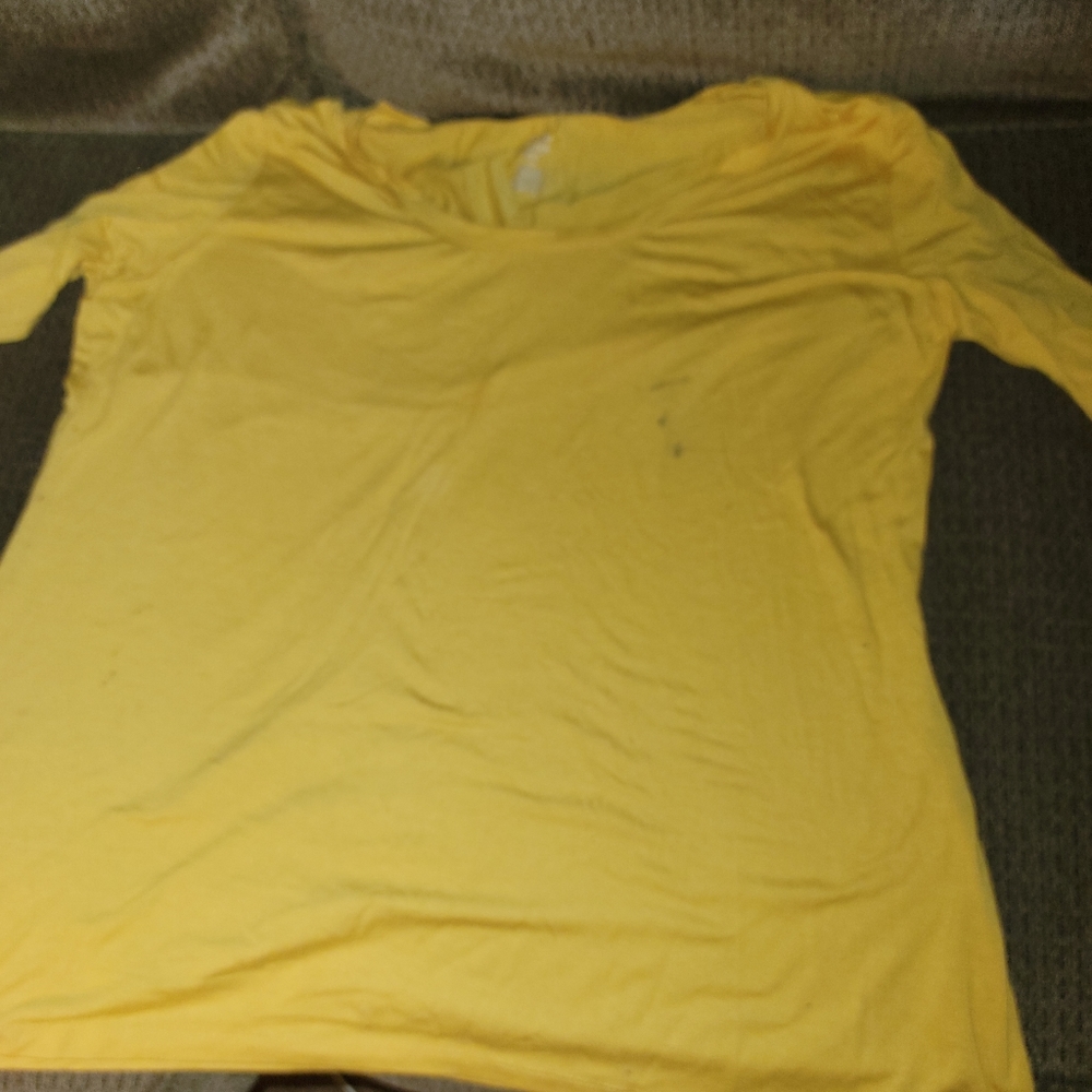 Long sleeve tee